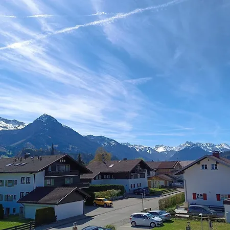 Alpenpanorama