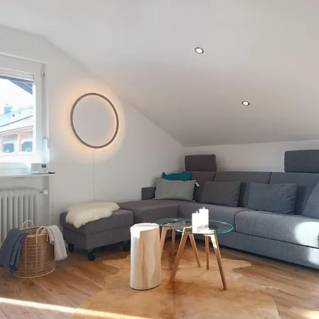 Alpenpanorama Apartamento Fischen im Allgaeu