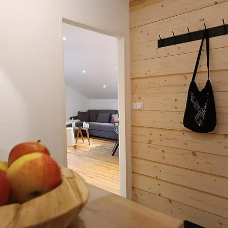 Apartamento Alpenpanorama *