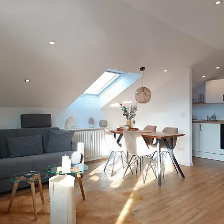 Apartamento Alpenpanorama *