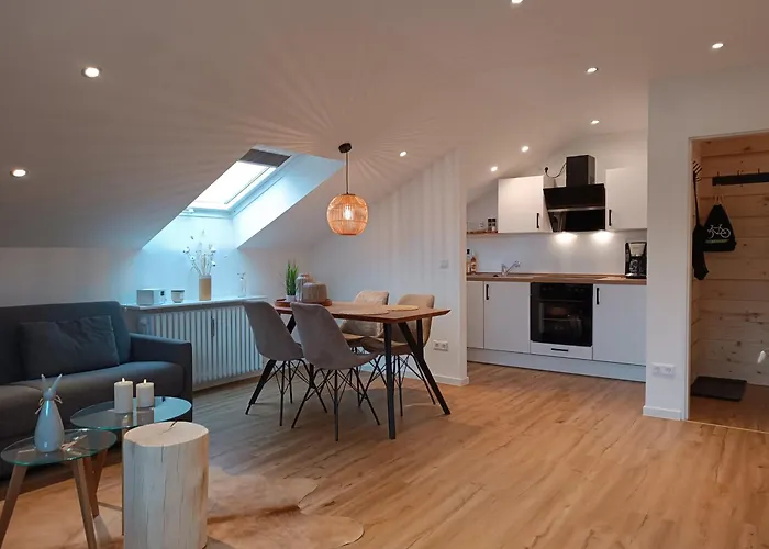 Alpenpanorama Apartmán *