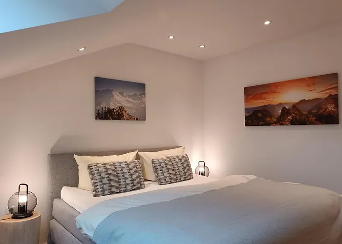 Apartmán Alpenpanorama
