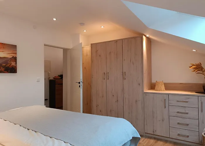 Alpenpanorama Apartmán *