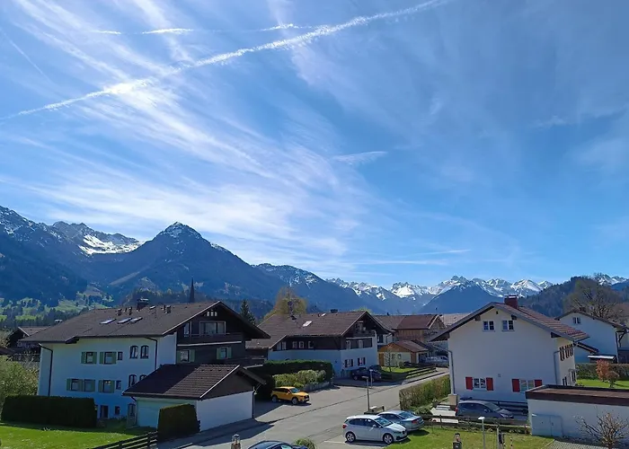Alpenpanorama