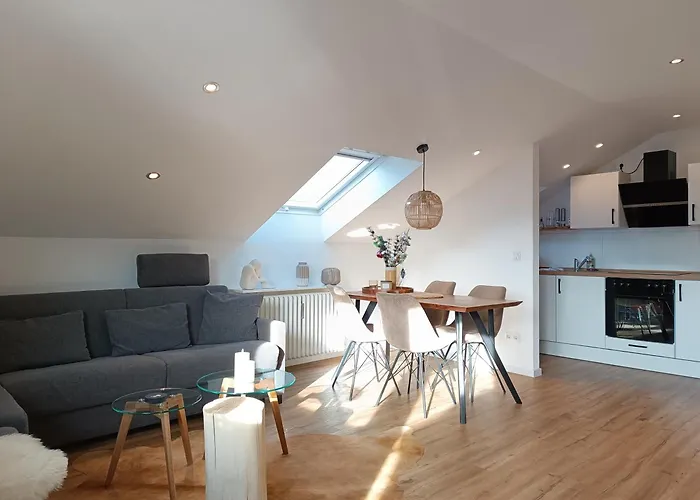 Apartmán Alpenpanorama *