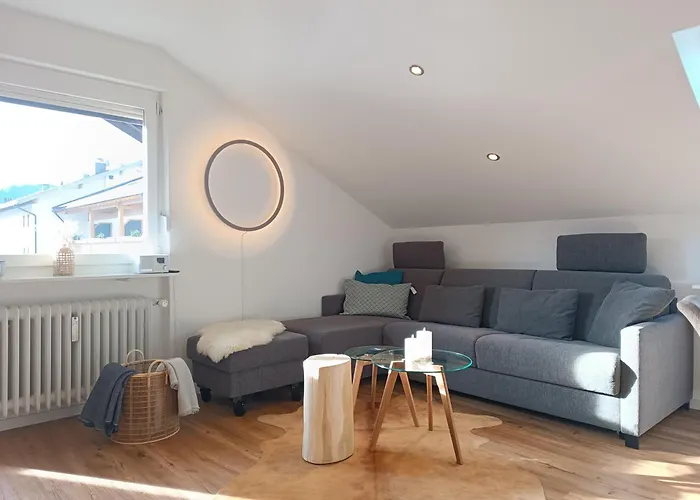 Alpenpanorama Apartmán Fischen im Allgaeu